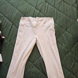 Fabletics PureLuxe Soft Gray Leggings